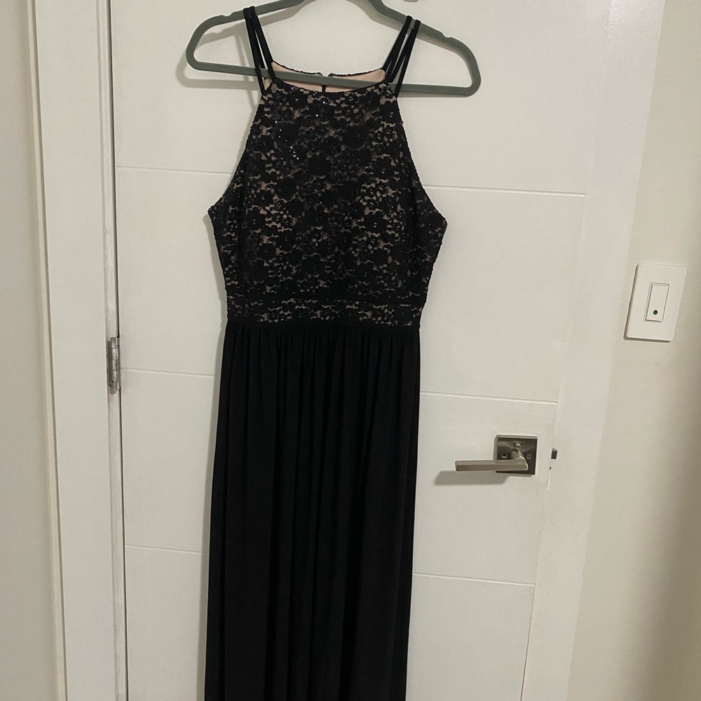 Black dress need it gone ASAP